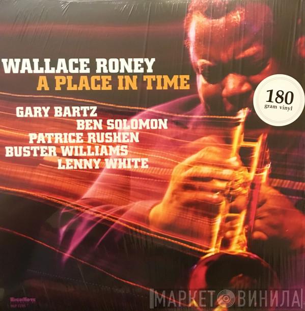 Wallace Roney, Gary Bartz, Ben Solomon , Patrice Rushen, Buster Williams, Lenny White - A Place In Time
