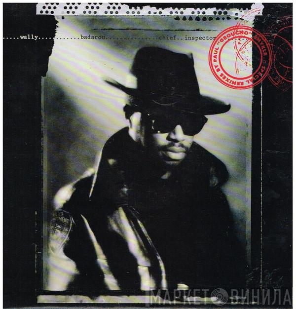  Wally Badarou  - Chief Inspector