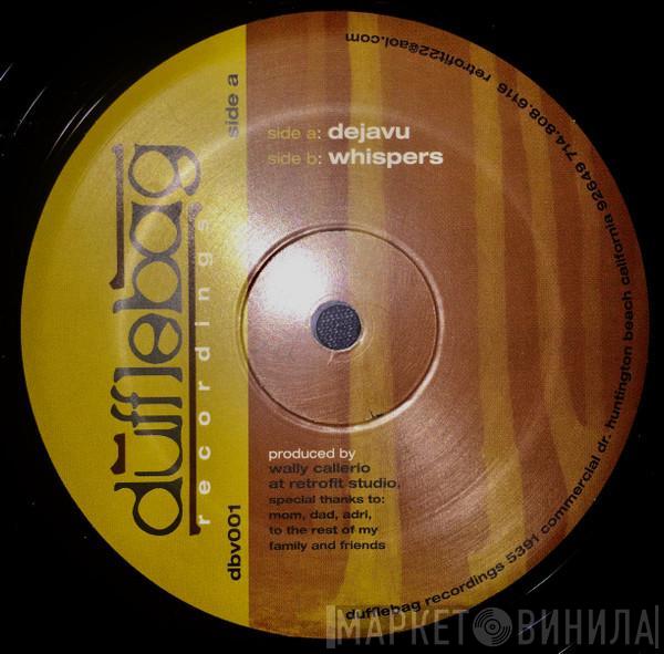  Wally Callerio  - Dejavu
