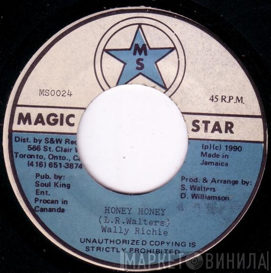 Wally Richie - Honey Honey