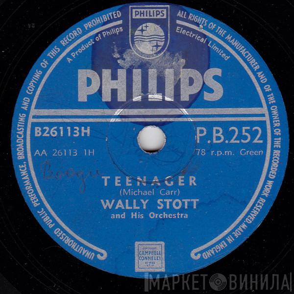  Wally Stott & His Orchestra  - Teenager / Catwalk