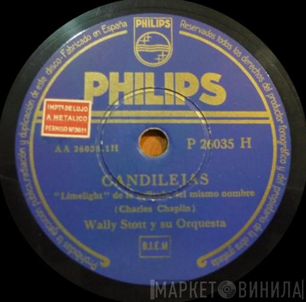  Wally Stott & His Orchestra  - Candilejas (Charles Chaplin)