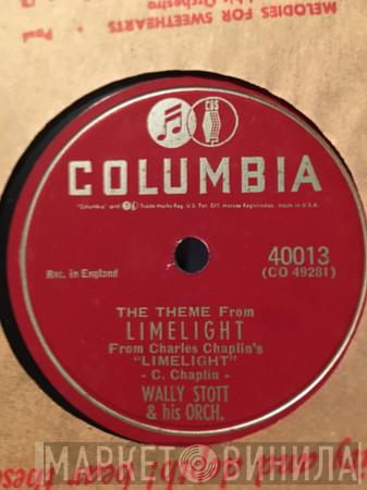  Wally Stott & His Orchestra  - The Theme From "Limelight"