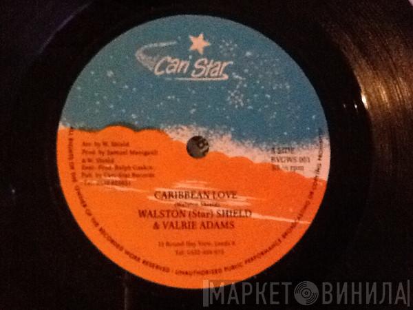 Walston Shield, Valarie Adams - Caribbean Lover