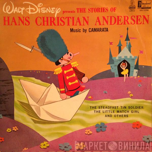 Walt Disney, Hans Christian Andersen, Tutti Camarata - Hans Christian Andersen