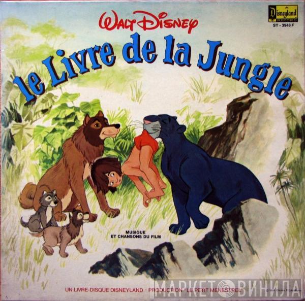 Walt Disney - Le Livre De La Jungle