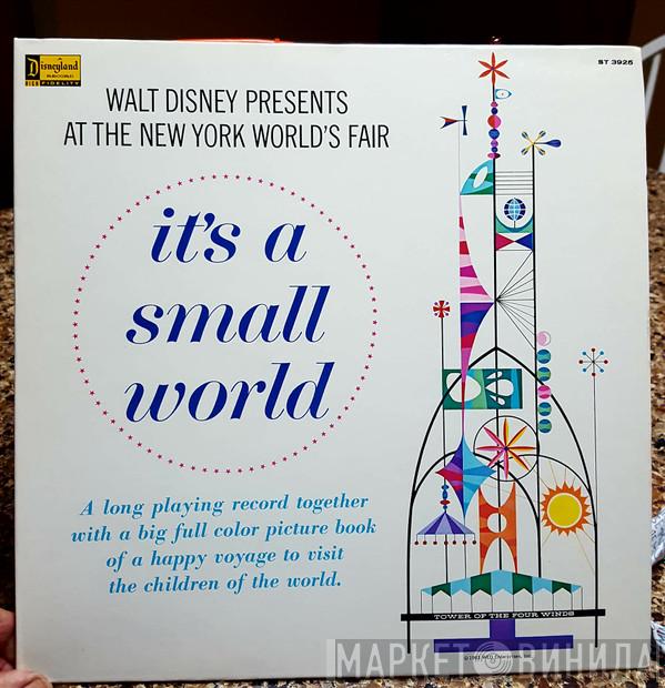  - Walt Disney Presents At The New York World's Fair It's A Small World