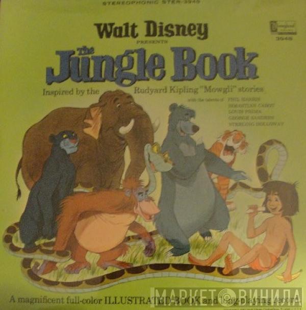  Walt Disney  - The Jungle Book