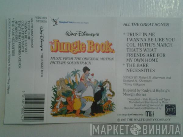  Walt Disney  - The Jungle Book