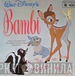  - Walt Disney's Bambi: Soundtrack Recording