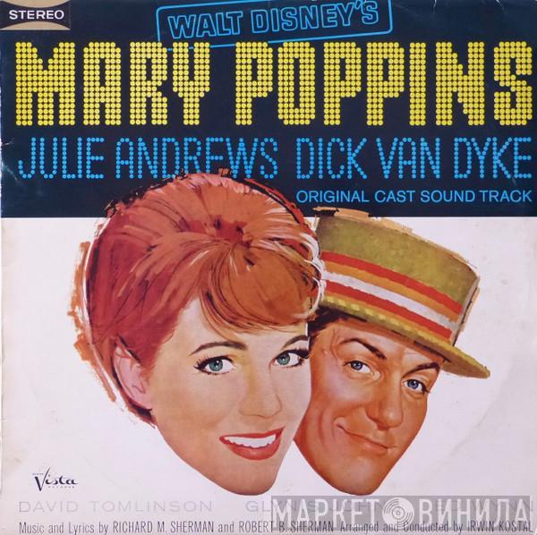  - Walt Disney's Mary Poppins (Original Cast Sound Track)