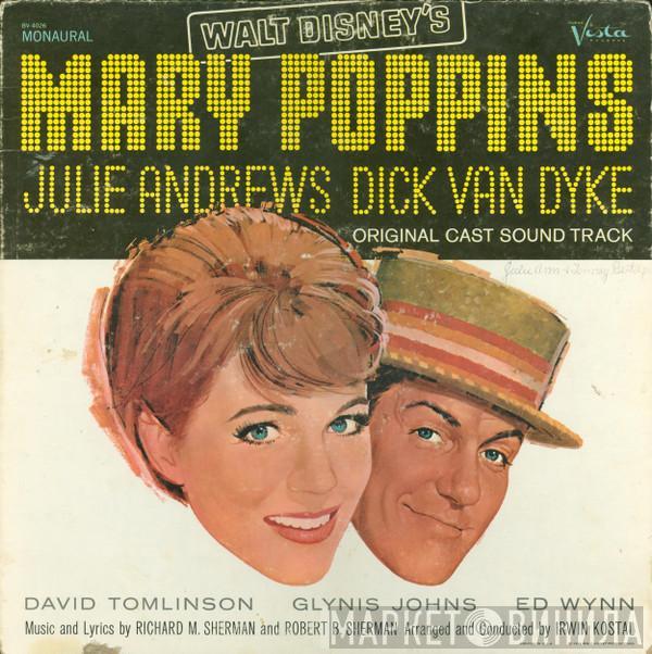  - Walt Disney's Mary Poppins (Original Cast Sound Track)