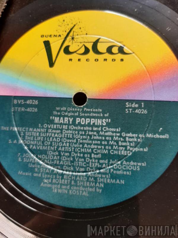  - Walt Disney's Mary Poppins (Original Cast Sound Track)
