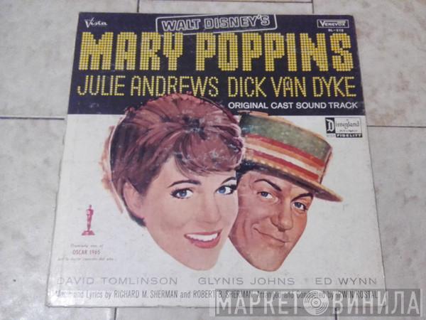  - Walt Disney's Mary Poppins (Original Cast Sound Track)