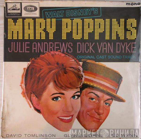  - Walt Disney's Mary Poppins (Original Cast Sound Track)