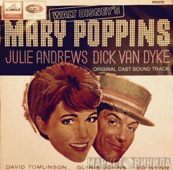  - Walt Disney's Mary Poppins: Original Cast Sound Track