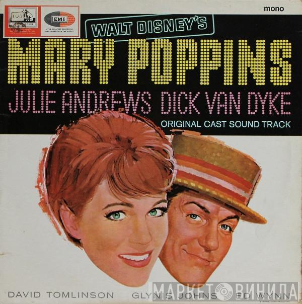  - Walt Disney's Mary Poppins: Original Cast Sound Track