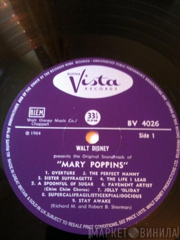  - Walt Disney's Mary Poppins (Original Cast Soundtrack)
