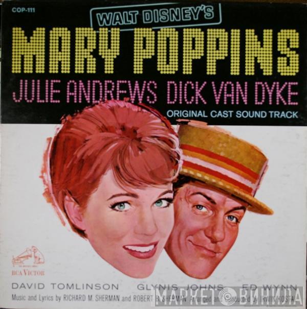  - Walt Disney's Mary Poppins:  Original Cast Soundtrack