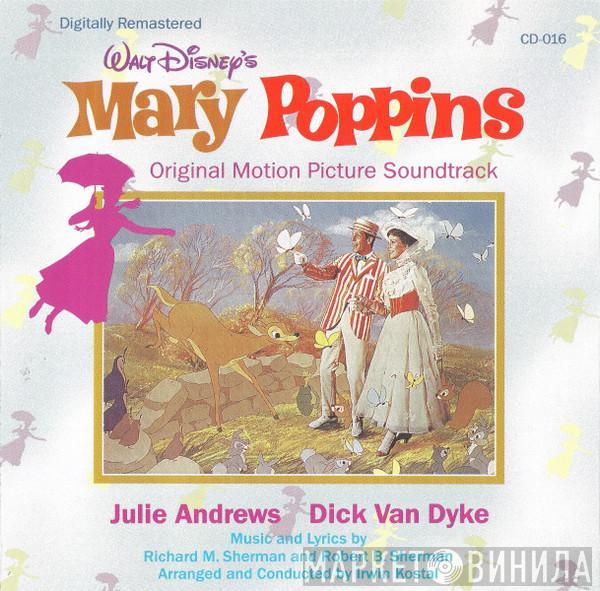  - Walt Disney's Mary Poppins (Original Motion Picture Soundtrack)