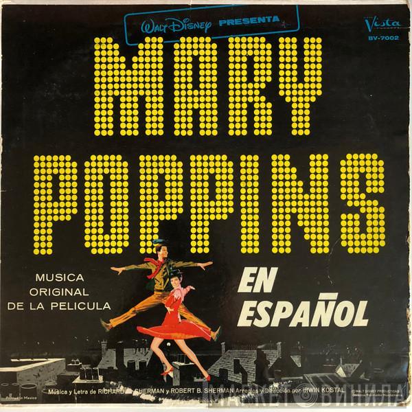  - Walt Disney's Mary Poppins En Español (Música Original De La Película)