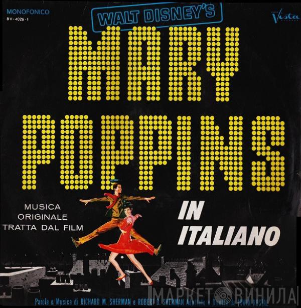  - Walt Disney's Mary Poppins In Italiano