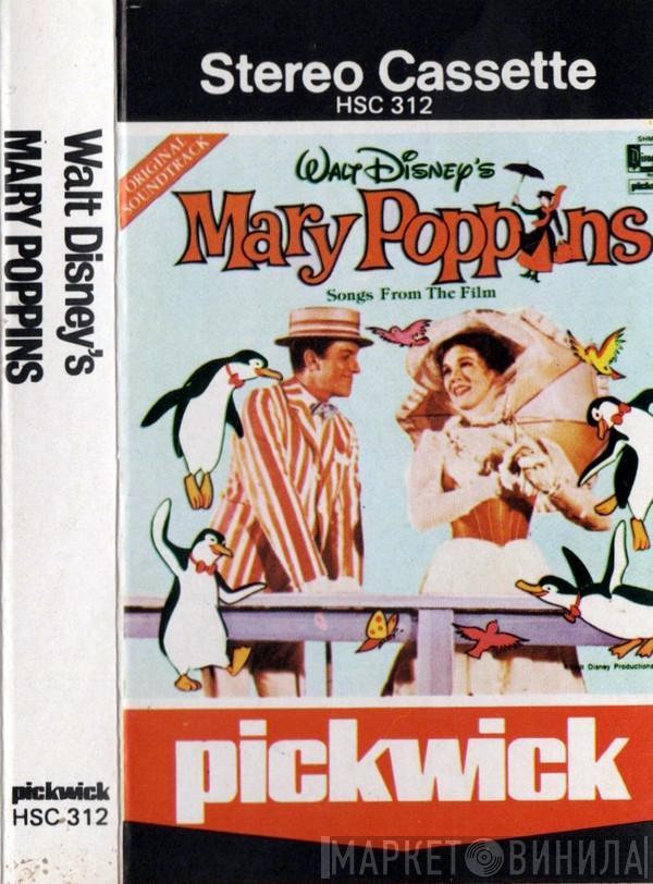  - Walt Disney's Mary Poppins - Songs From The Film - Original Soundtrack