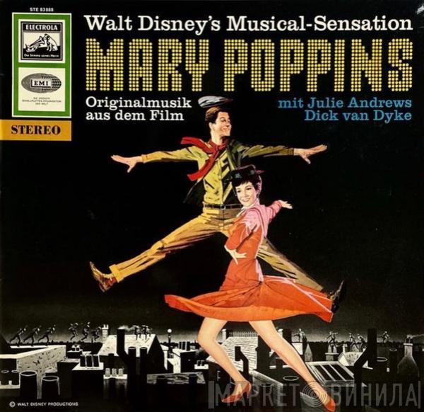  - Walt Disney's Musical-Sensation Mary Poppins - Originalmusik