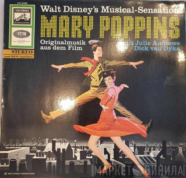  - Walt Disney's Musical-Sensation Mary Poppins - Originalmusik