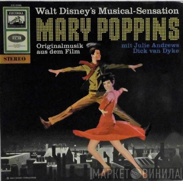  - Walt Disney's Musical-Sensation Mary Poppins - Originalmusik