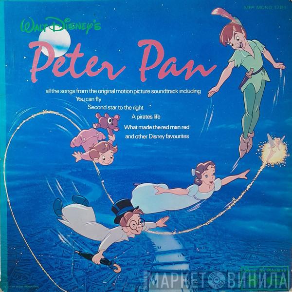  - Walt Disney's Peter Pan - Songs From The Original Motion Picture Sound Track And Other Disney Favourites