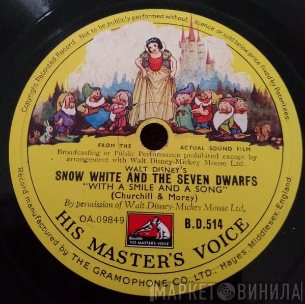  - Walt Disney's Snow White And The Seven Dwarfs