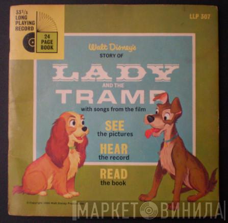  - Walt Disney's Story And Songs From Lady And The Tramp
