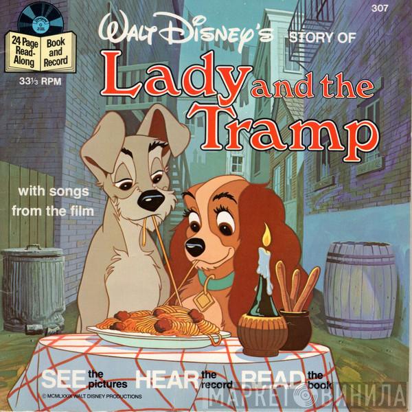  - Walt Disney's Story And Songs From Lady And The Tramp