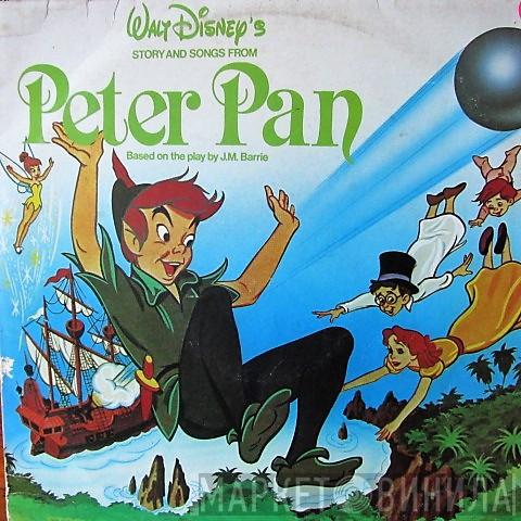  - Walt Disney's Story And Songs From Peter Pan