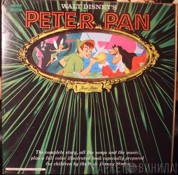  - Walt Disney's Story And Songs Of Peter Pan