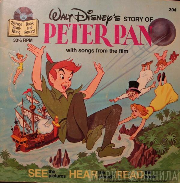  - Walt Disney's Story Of Peter Pan