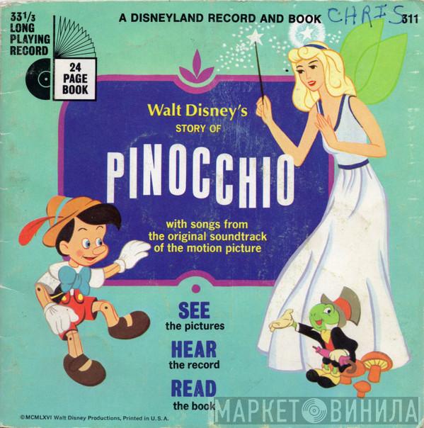  - Walt Disney's Story Of Pinocchio