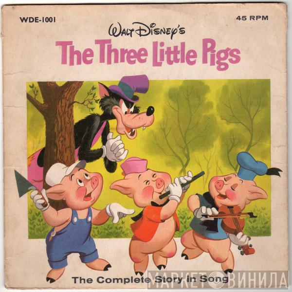  - Walt Disney's The Three Little Pigs