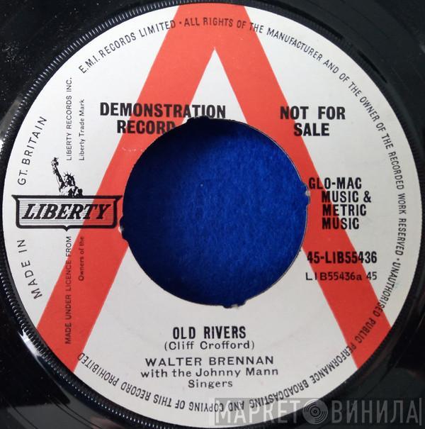 Walter Brennan  - Old Rivers / The Epic Ride Of John H. Glenn