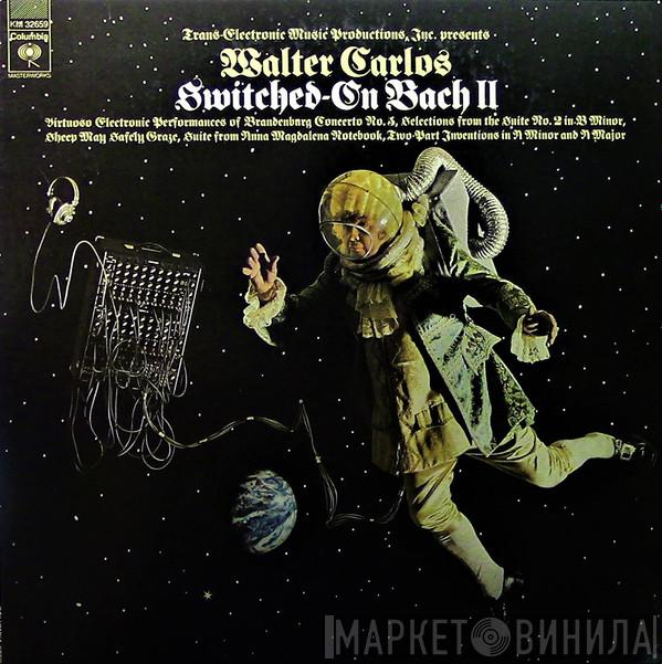, Walter Carlos  Johann Sebastian Bach  - Switched-On Bach II