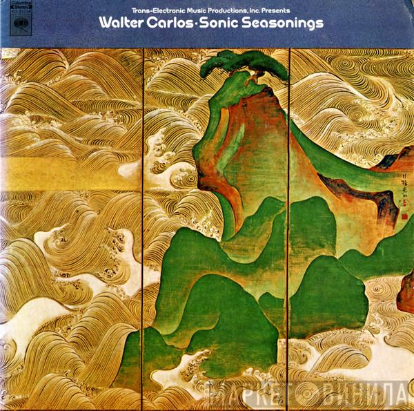 Walter Carlos - Sonic Seasonings