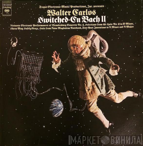  Walter Carlos  - Switched-On Bach II