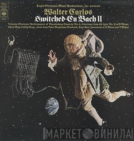  Walter Carlos  - Switched-On Bach II