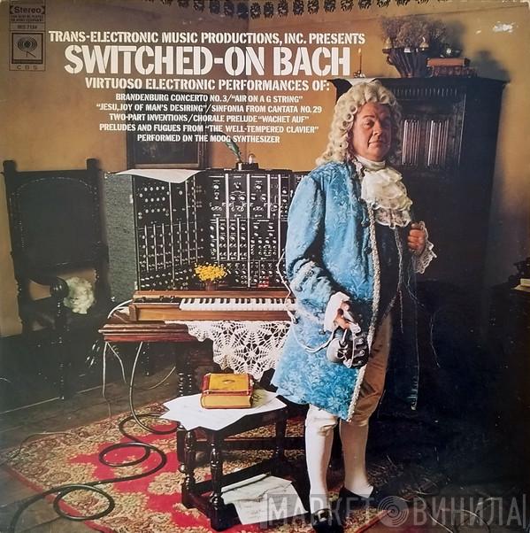 Walter Carlos - Switched-On Bach
