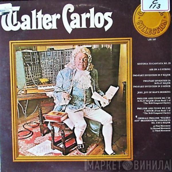  Walter Carlos  - The Walter Carlos Collection