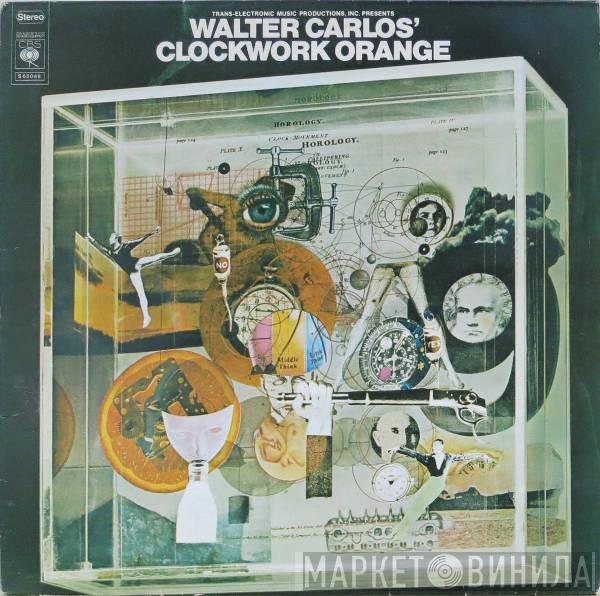 Walter Carlos - Walter Carlos' Clockwork Orange