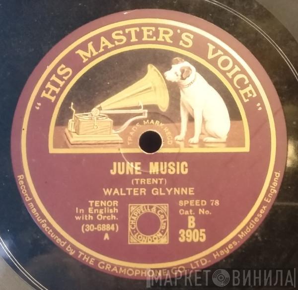 Walter Glynne - June Music / Faery Song