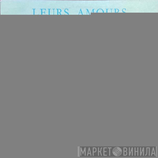  Walter Klien  - Leurs Amours