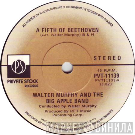  Walter Murphy & The Big Apple Band  - A Fifth Of Beethoven / California Strut